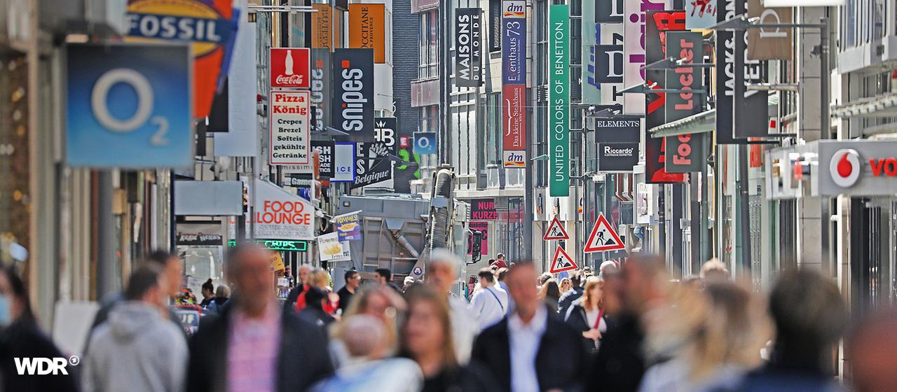 NRW Einzelhandel: Tarifeinigung bringt Beschäftigten mehr Geld