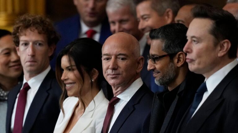 Musk, Thiel, Vance und Co: Das Weltbild des Silicon Valley