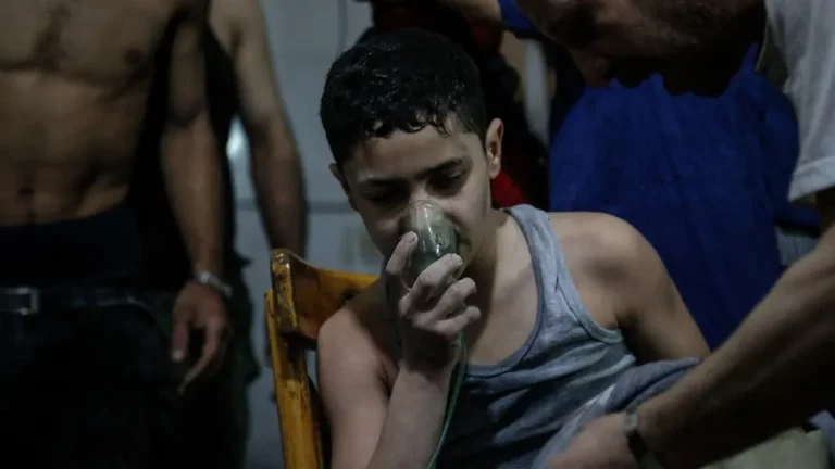 Verantwortliche festgenommen: Syrien vernichtet Dutzende Chemiewaffen aus der Assad Ära