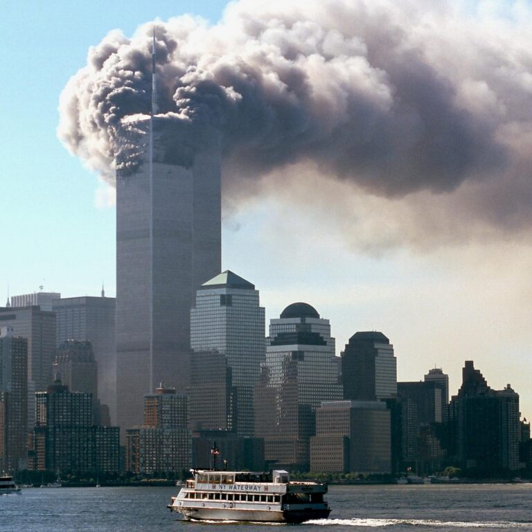 Politologe: Die Folgen von 9/11 spielen Trump in die Hände