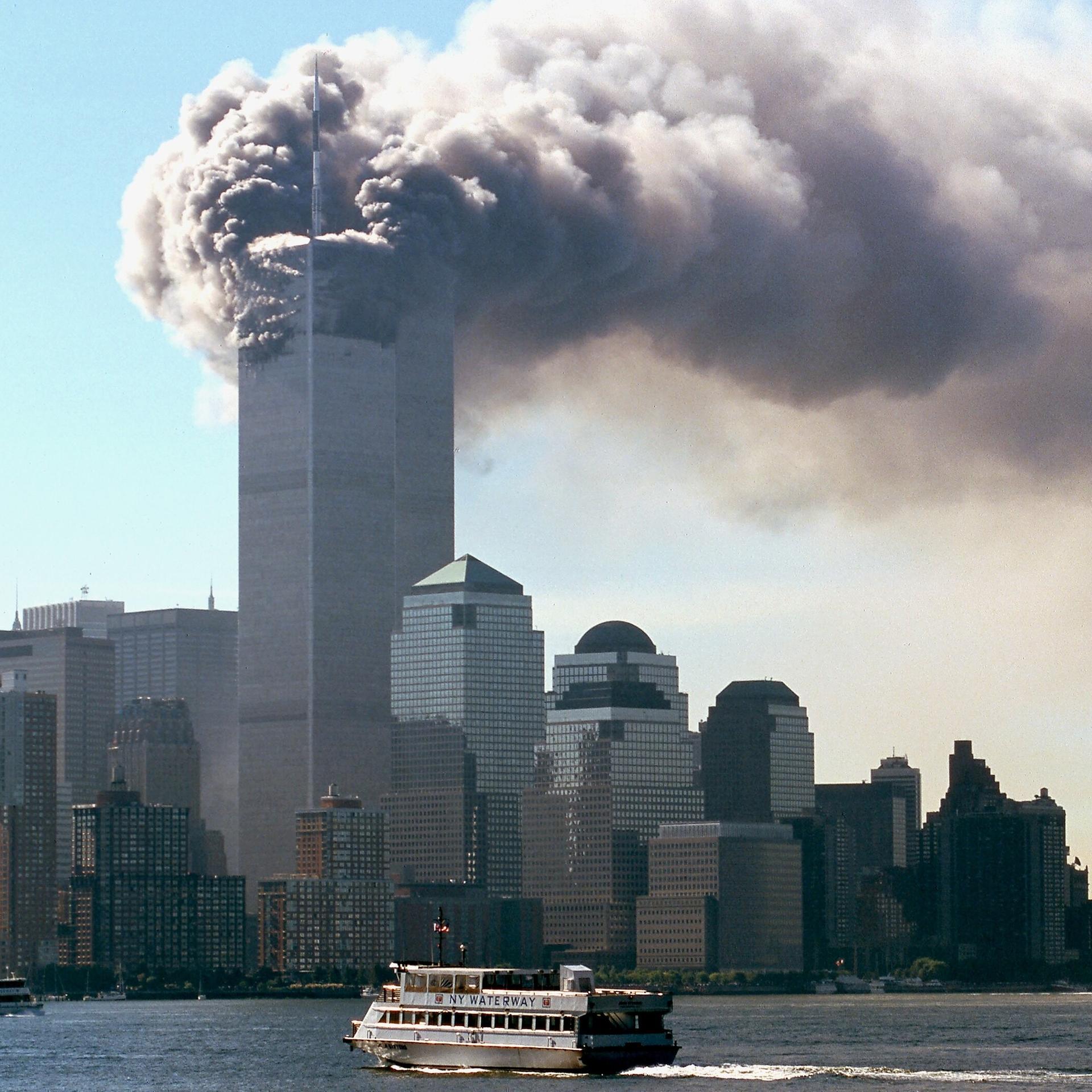 Politologe: Die Folgen von 9/11 spielen Trump in die Hände