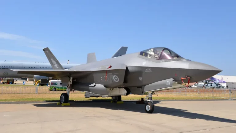 China im Besitz der Bauteile? USA vermissen Frachtsendung mit geheimer F 35 Technologie