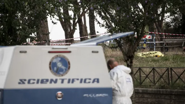 Drogenmachtkampf in Rom: Mafia Boss nach Mord an Ultra Chef in Italien festgenommen