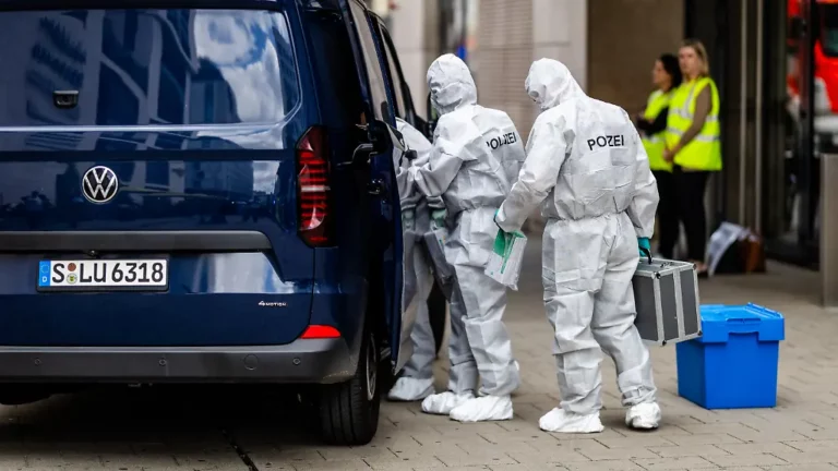 Nach sechs Wochen in Klinik: Frau stirbt nach Messer und Brandangriff ihres Mannes