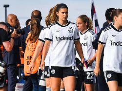 CL Drama gegen Inter Frauen: VfL Wolfsburg und Eintracht lassen den FC Bayern alleine