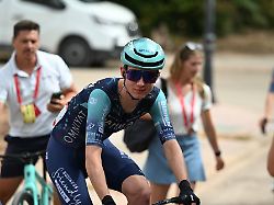 Fulminantes Solo: 20 jähriger Slowene hängt bei der Vuelta in Pogacar Manier alle ab
