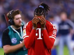 Bundesliga Comeback: FC Schalke 04 geht dem FC Bayern auf den Sack