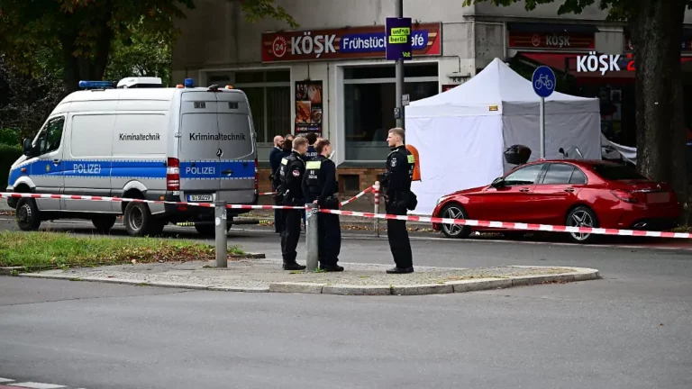 Tatort Sonnenallee in Neukölln: Mann in Berlin erneut auf offener Straße erschossen
