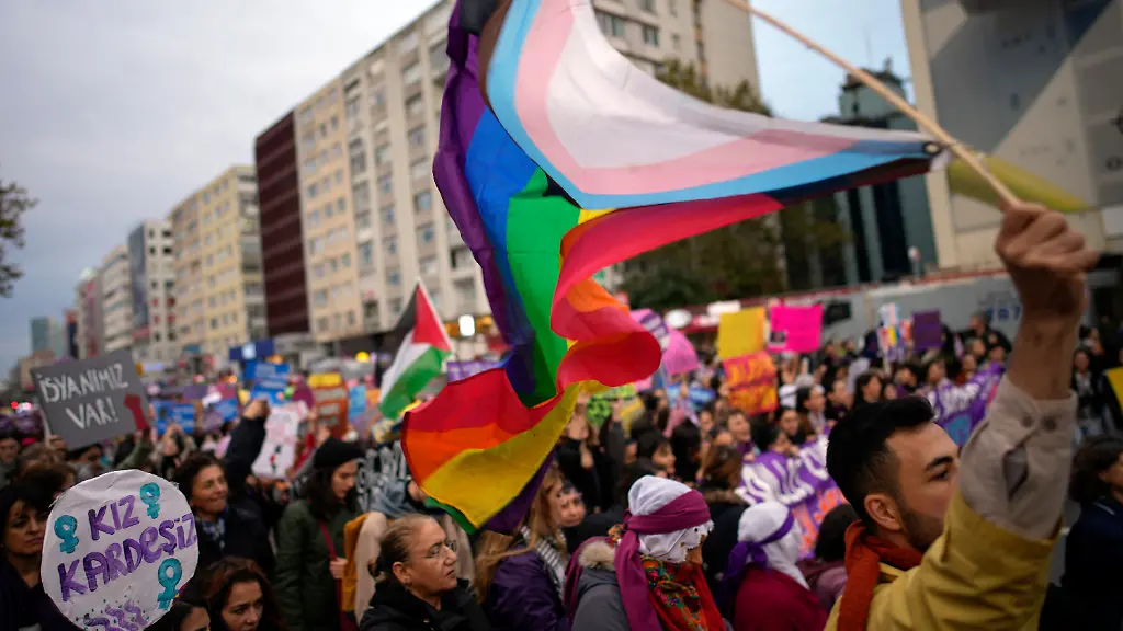 Eine Politik der Angst: Razzia und Festnahmen bei LGBTQ Vereinen in der Türkei