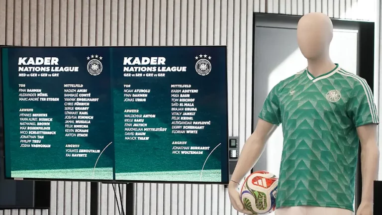 Warum auch Undav fehlt: Leroy Sané wird von Klopp bisher komplett ignoriert