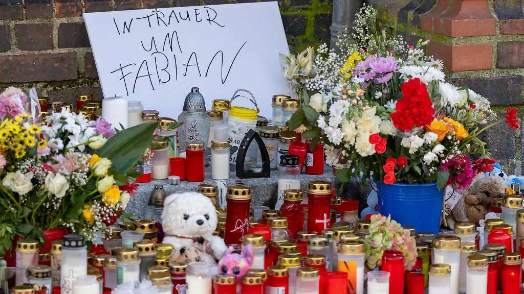 Frage nach dem Todeszeitpunkt: Erzieher sah den freudestrahlenden Fabian einen Tag vor der Tat
