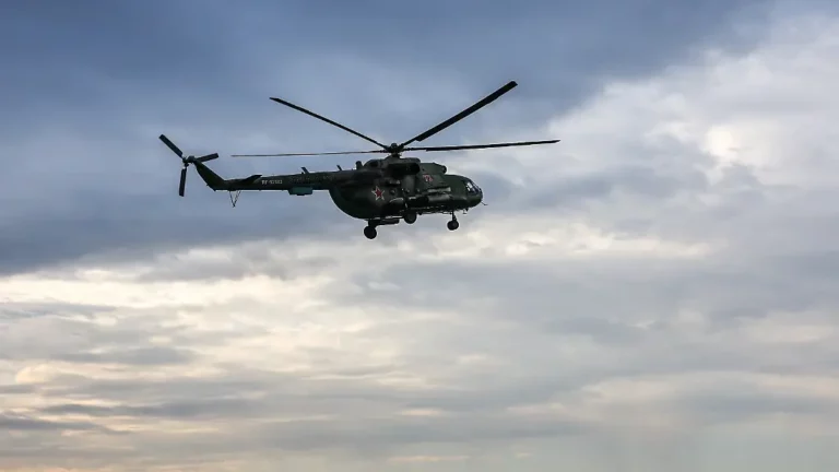 Kampfjets steigen auf: Russischer Hubschrauber dringt in polnischen Luftraum ein