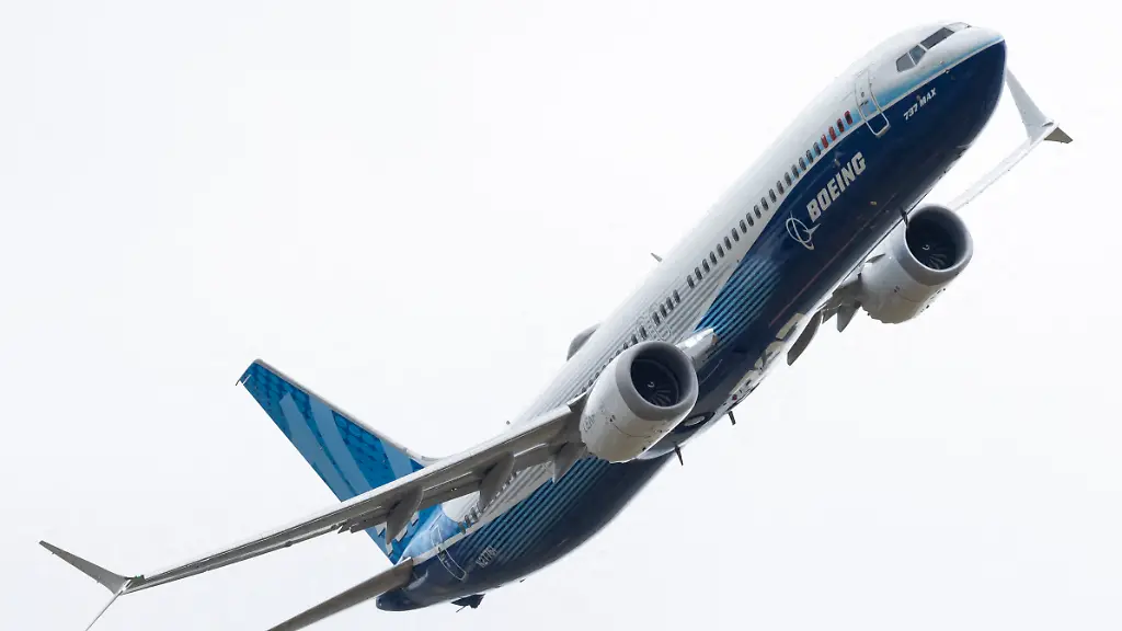Lande Navigation teils gestört: Boeing räumt bei 737 Max Maschinen Softwarefehler ein