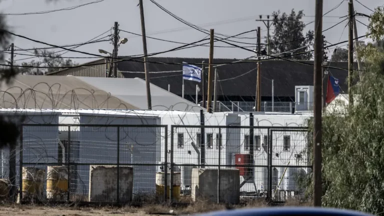 Ein paar Eier aufgeschlagen: Chatnachrichten sollen Misshandlungen in israelischem Gefängnis enthüllen