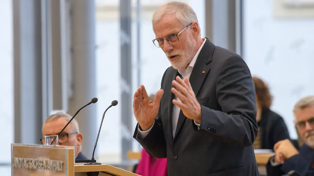 Sachsen Anhalt abkoppeln? CDU Politiker warnt: AfD Regierung nicht von Sicherheitsinformationen ausgrenzen