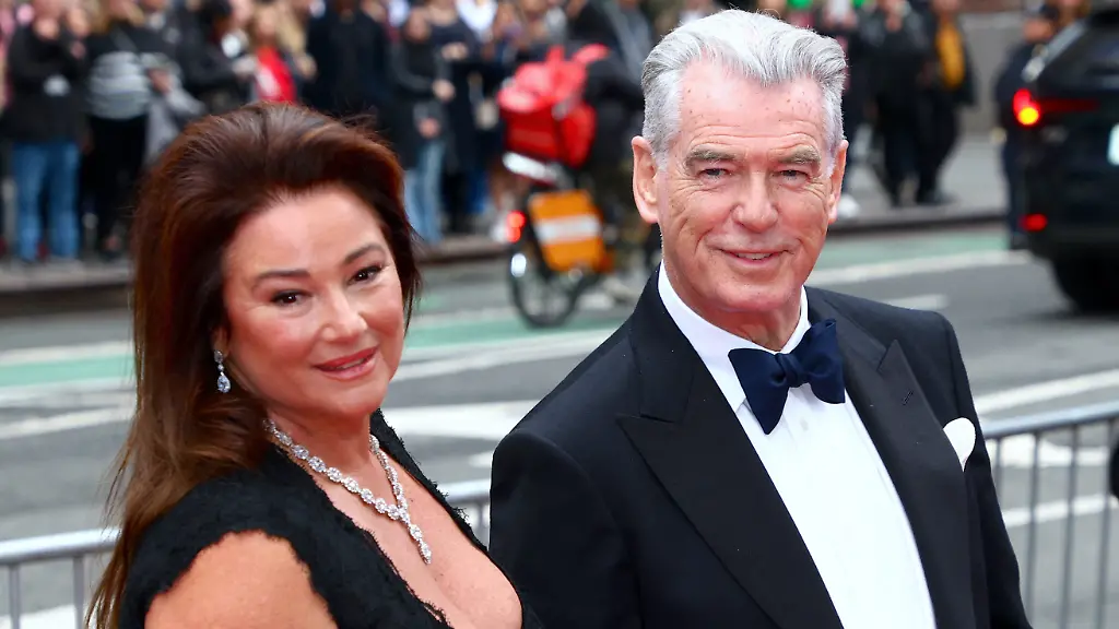 100 Millionen Dollar Anwesen: Darum wollen Pierce Brosnan und seine Frau Keely aus Malibu weg