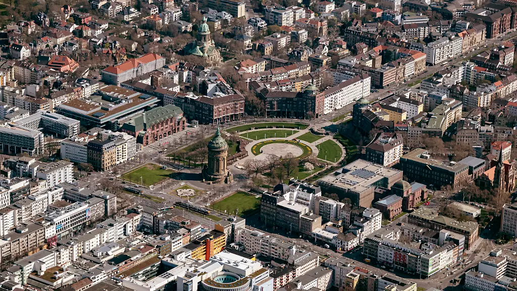 Stärke bis zu 3,5: In Worms und Mannheim bebt die Erde