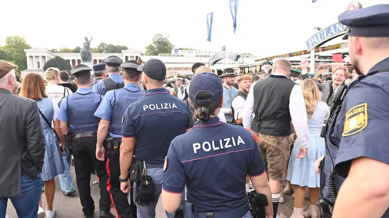 Bella Napoli in voller Lautstärke: Wie entstand das Italienerwochenende auf dem Oktoberfest?