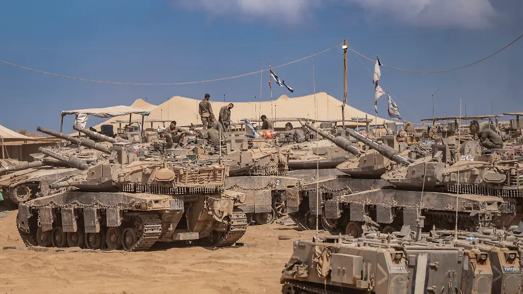 Vorwurf: Neun Geiseln entführt: Israel tötet Hamas Kommandeur im Gazastreifen