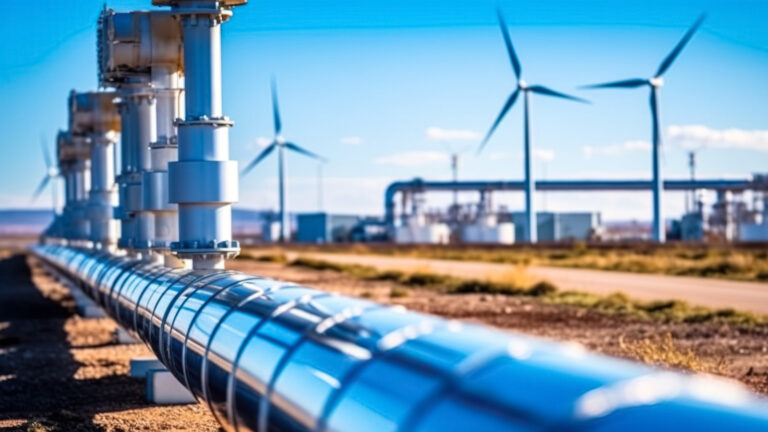 Air Products kauft bei RWE Ökostrom für Wasserstoffproduktion in Rotterdam
