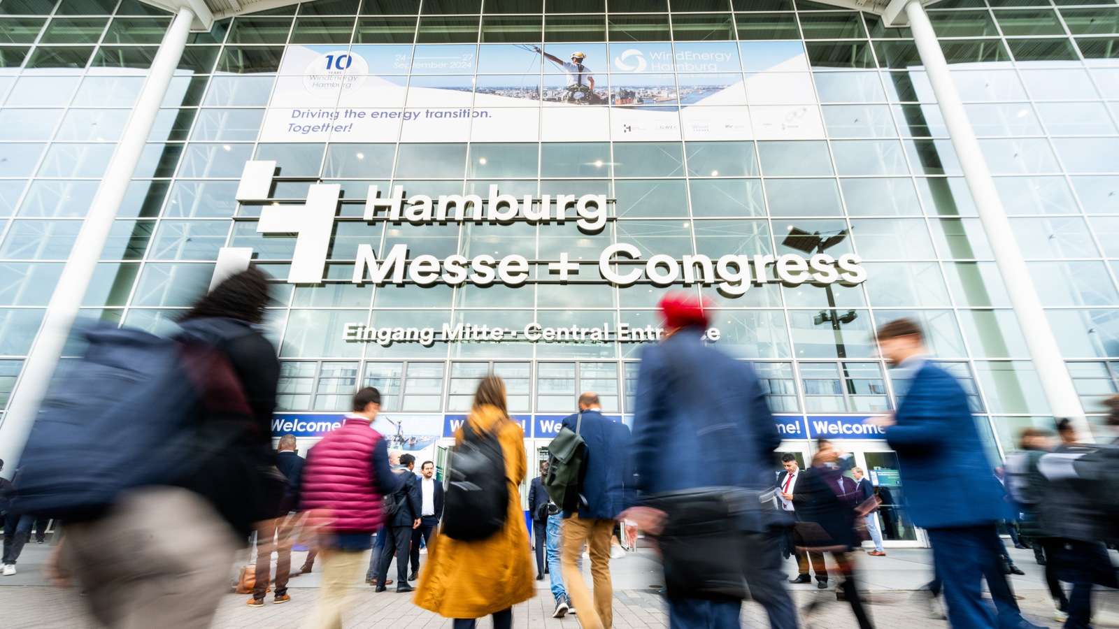 Alles, was Sie über die Windmesse in Hamburg wissen müssen
