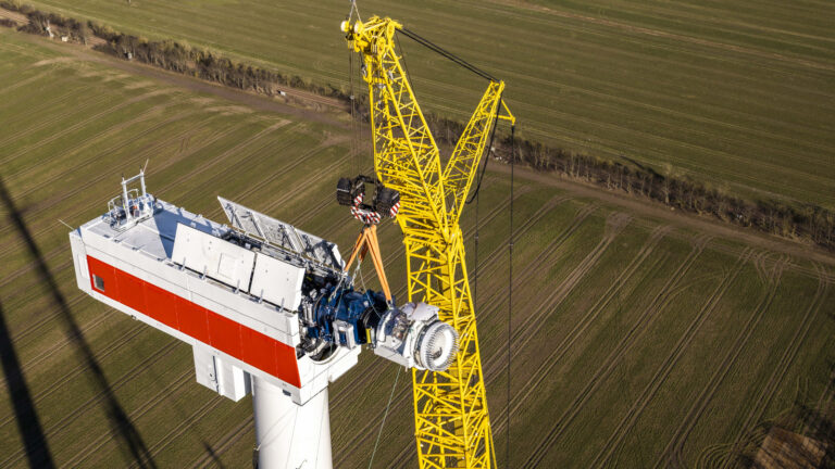 Mit VSB und Kyon Energy bündelt Total Energies das Stromgeschäft