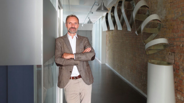 Matthias Brandt übernimmt die Geschäftsführung von Saxovent Renewables