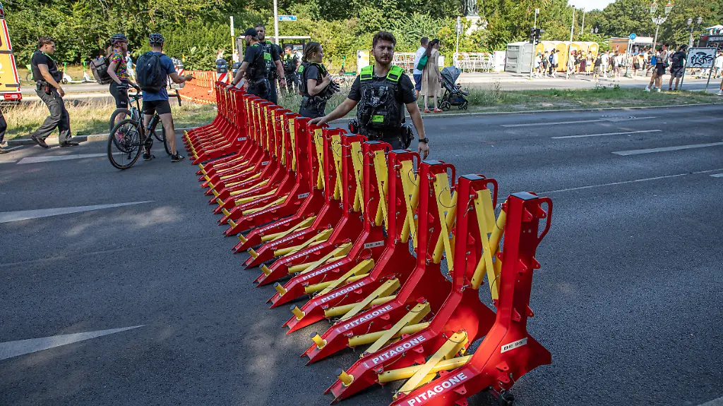 Islamistischer Anschlag auf den CSD: Regierung plant härteres Strafrecht