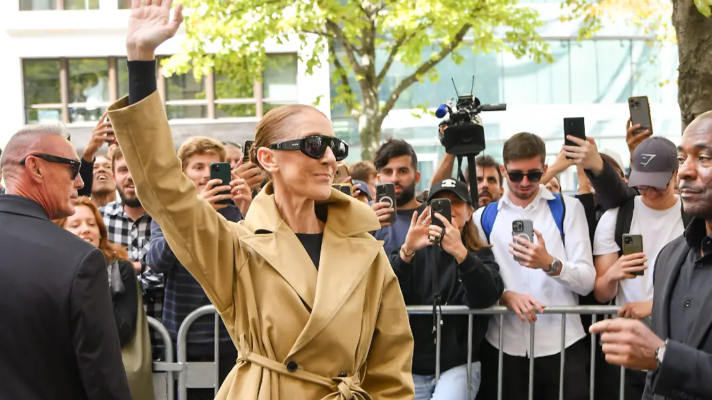 Kampf zurück auf die Bühne: Céline Dions Comeback wird spektakulär