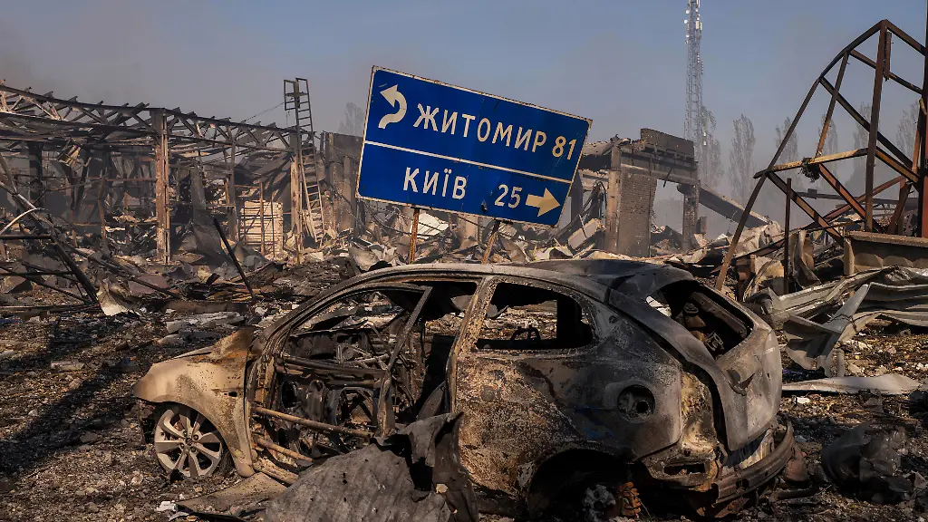 Terror vor Schuljahresbeginn: Russland greift Kiew den sechsten Tag in Folge an