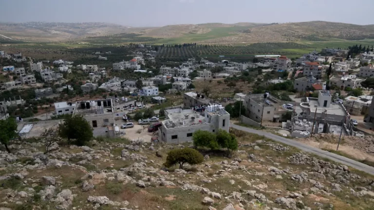 Kämpfe mit Israelis: Zwei junge Palästinenser im Westjordanland erschossen