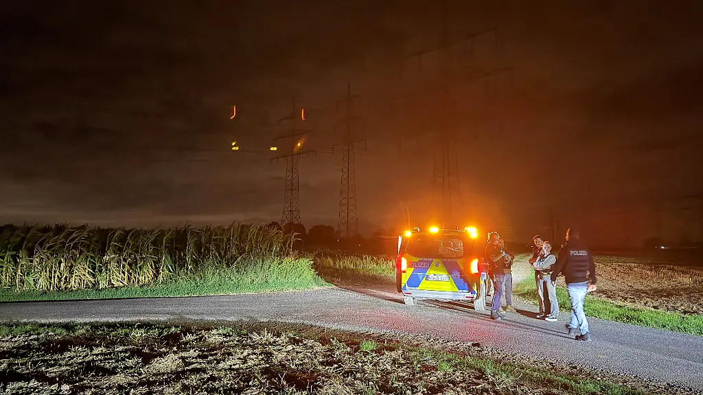 Anschlagsversuch oder Attrappe: Polizei prüft verdächtigen Gegenstand an Umspannwerk in Dormagen