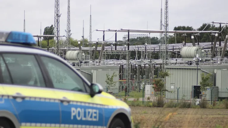 Vorfälle an zwei weiteren Orten: Sabotage an Umspannwerken, Polizei jagt möglichen Täter