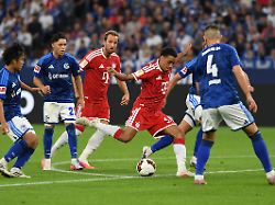 Musiala wieder da, Ultras nicht: Erster Punkt seit 2017: Außenseiter Schalke düpiert FC Bayern
