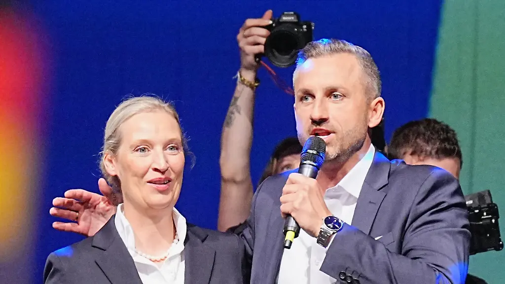 Pressestimmen zu AfD Triumph: Weitere Triumphe der AfD könnte der Kanzler nicht überstehen