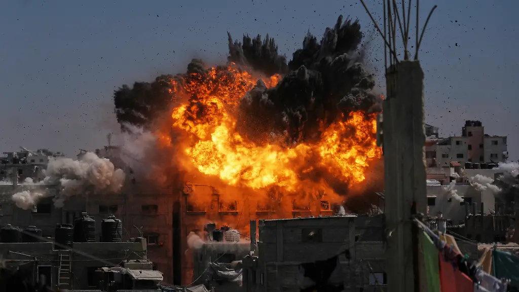 Soldaten belasten Israels Armee: Beschlossen, alle Gebäude über dem Tunnel zu zerstören
