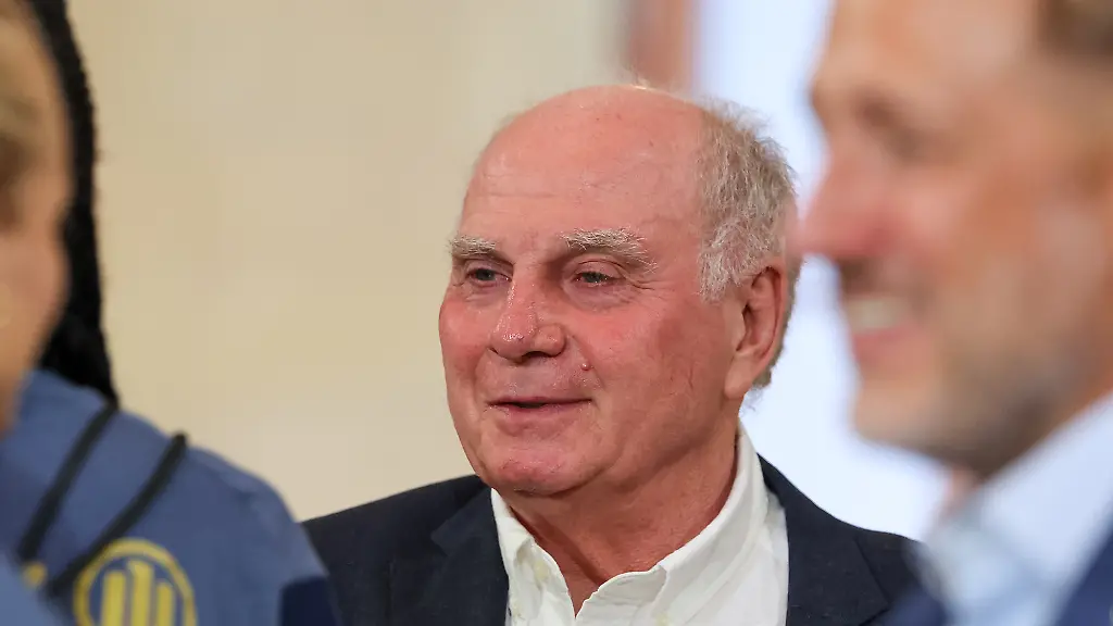Zwei Linden dürfen bleiben: Uli Hoeneß gewinnt Prozess um Bäume gegen Nachbarin