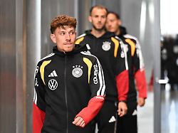 Megatyp: Neulinge begeistert, DFB Star würde für Jürgen Klopp durchs Feuer gehen