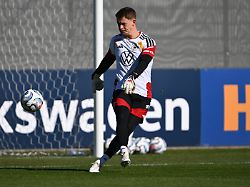 Aber: Happy mit ter Stegen, Bundestrainer Klopp wechselt auf der Torwart Position
