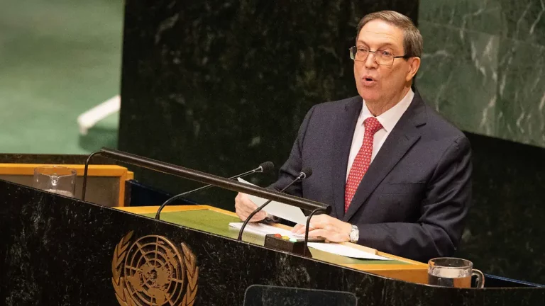 Kritik an Ölblockade: Kuba warnt bei den Vereinten Nationen vor einem drohenden US Militäreinsatz