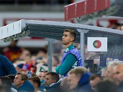 Seit 2008 nicht passiert: Bankdrücker Ronaldo lässt Frust an Fans und Team aus