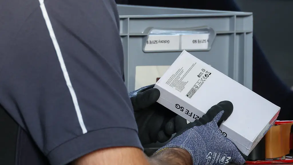 300 Millionen Euro Schaden: Europaweite Razzia wegen Betrugs mit Mogelhandys