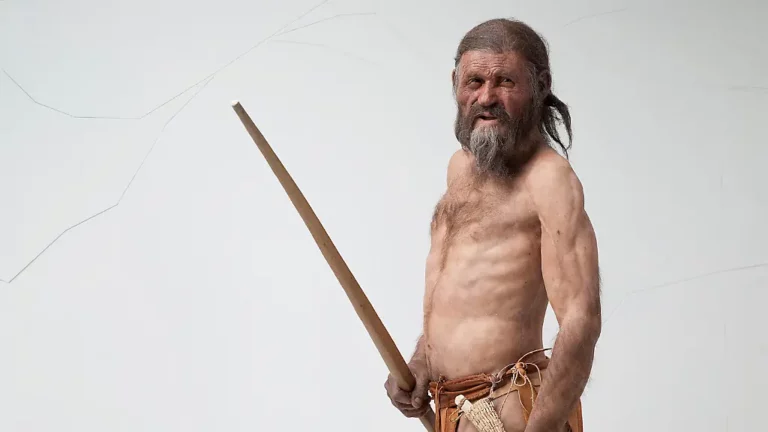 Blick in die Jungsteinzeit: Wie Ötzi als Mann aus dem Eis weltberühmt wurde