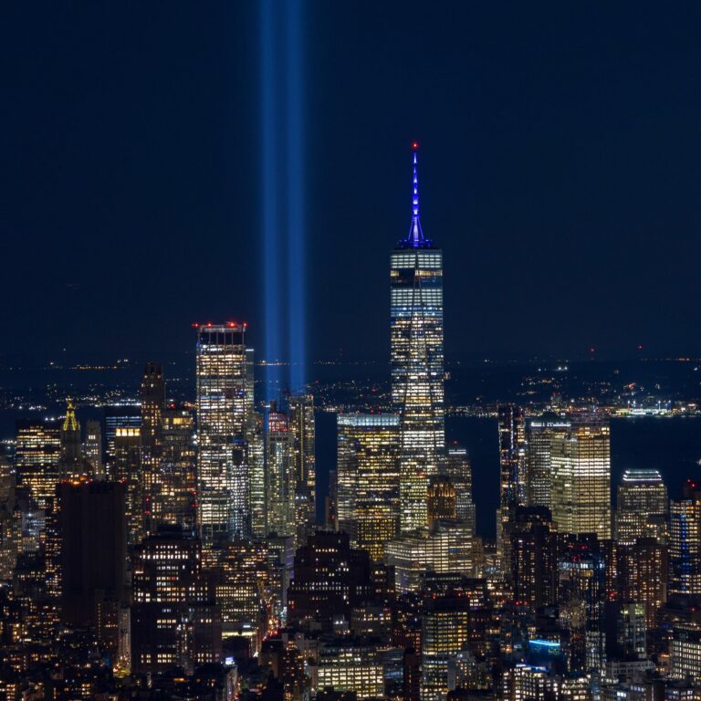 25 Jahre nach 9/11: Eine andere Welt?