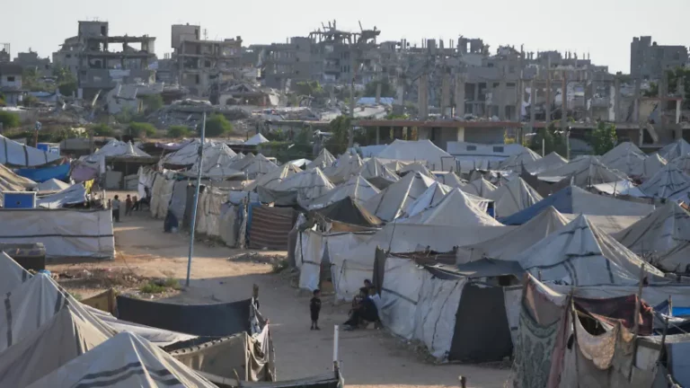 Vier Tote in Palästinensergebiet: Gaza Gesundheitsbehörde wirft Israel Tötung Zehnjähriger vor