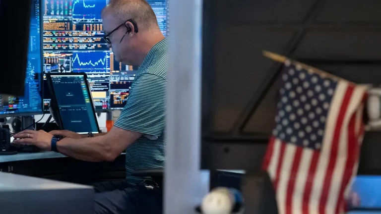 Software Aktien unter Druck: Hoher Ölpreis belastet Wall Street
