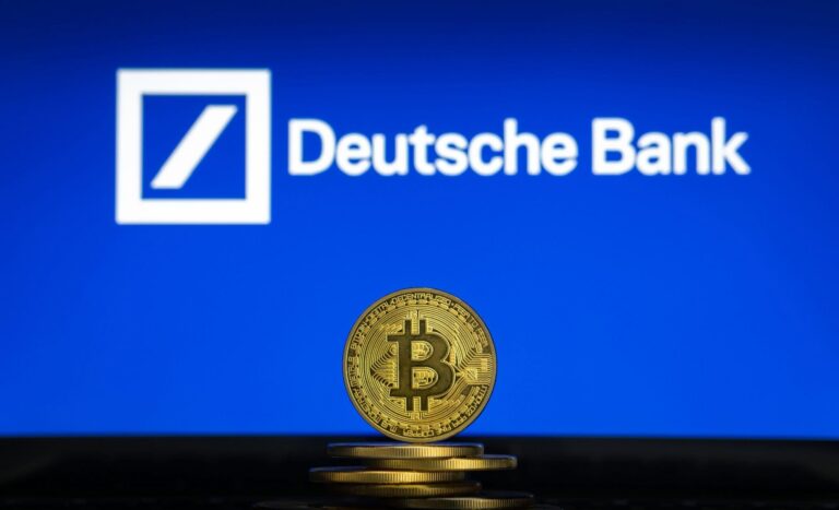 Bitcoin bei der Deutschen Bank: Das ist jetzt geplant