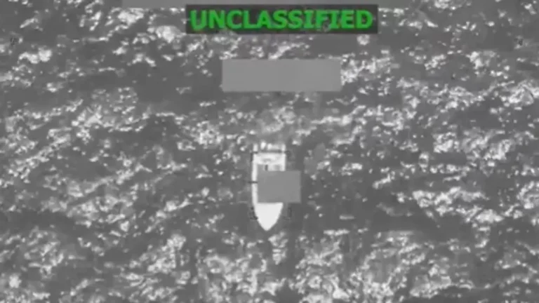 US Armee meldet tödlichen Angriff auf angebliches Drogenboot