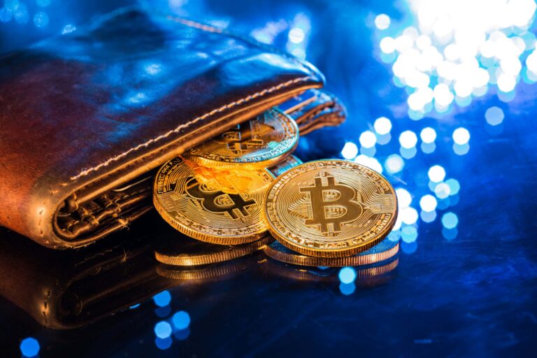 50 Millionen in Krypto versprochen: Dann öffnet sie die Wallet