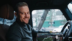 Florian Sondershausen: So würde ich heute mit Bitcoin ein Vermögen aufbauen